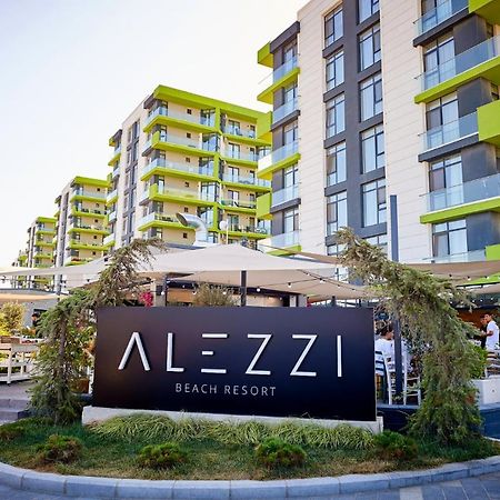 Sunrise Aparthotel Pool & Spa Mamaia Nord Navodari Dış mekan fotoğraf