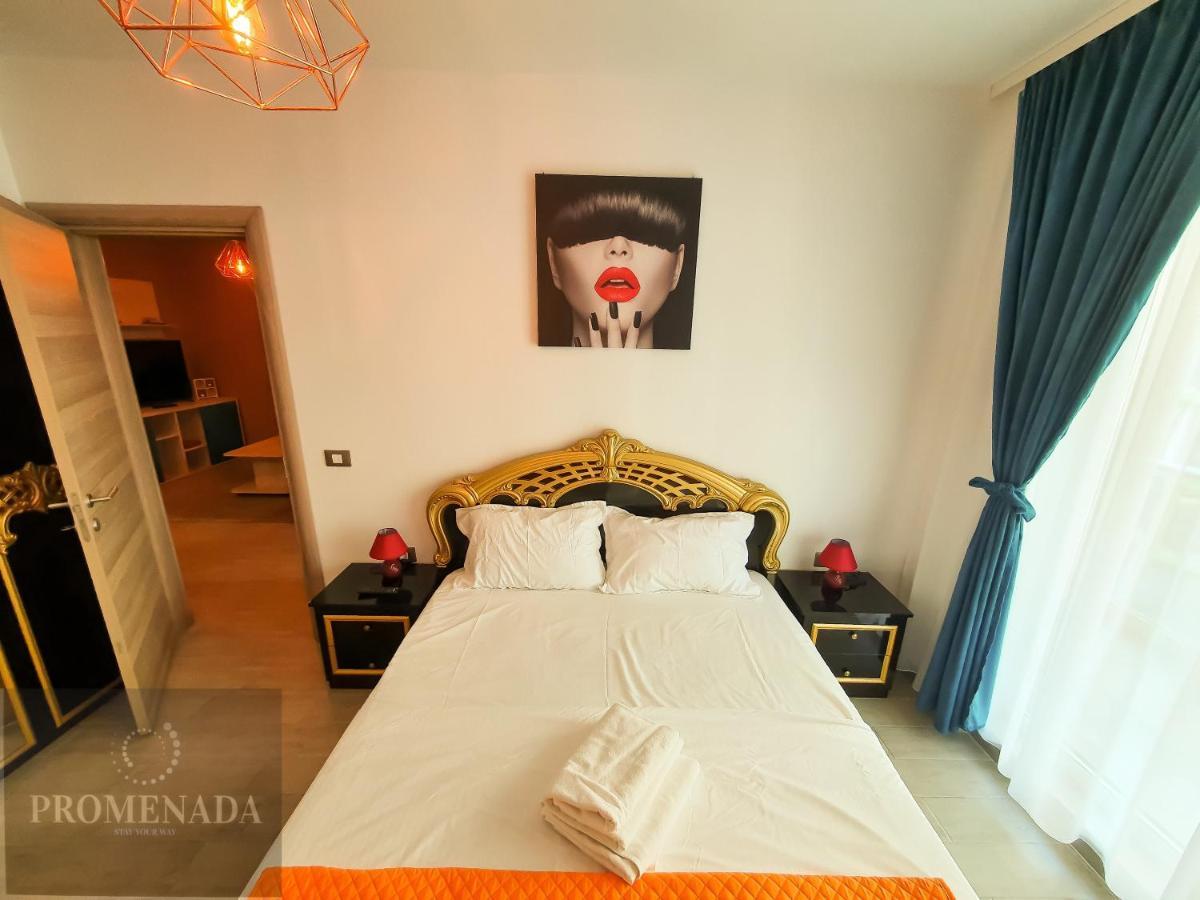 Sunrise Aparthotel Pool & Spa Mamaia Nord Navodari Dış mekan fotoğraf