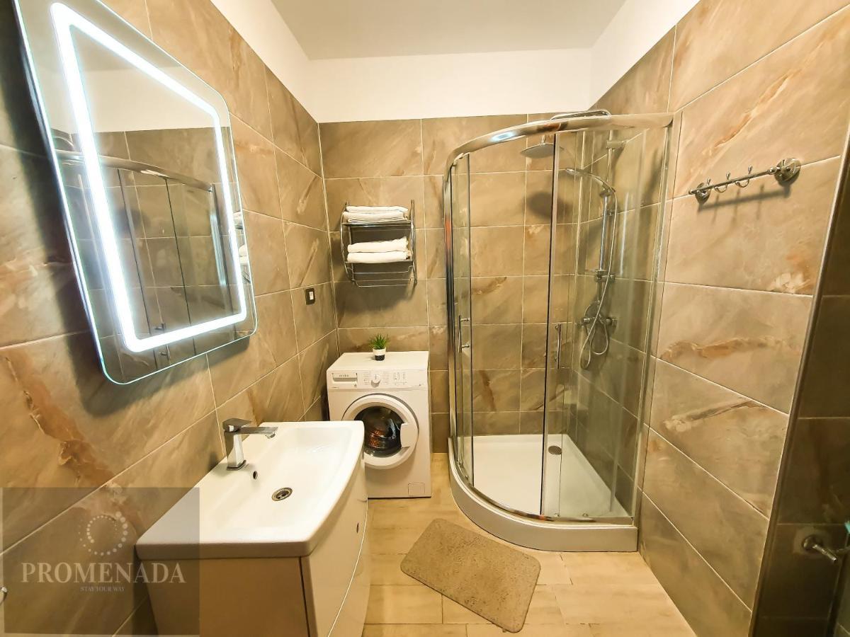 Sunrise Aparthotel Pool & Spa Mamaia Nord Navodari Dış mekan fotoğraf
