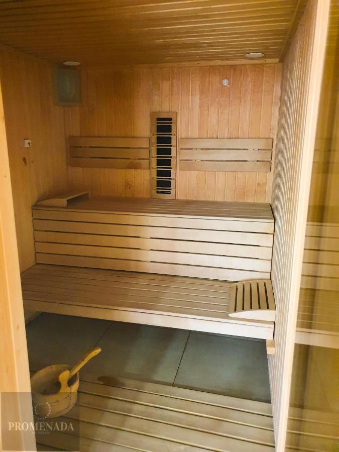 Sunrise Aparthotel Pool & Spa Mamaia Nord Navodari Dış mekan fotoğraf