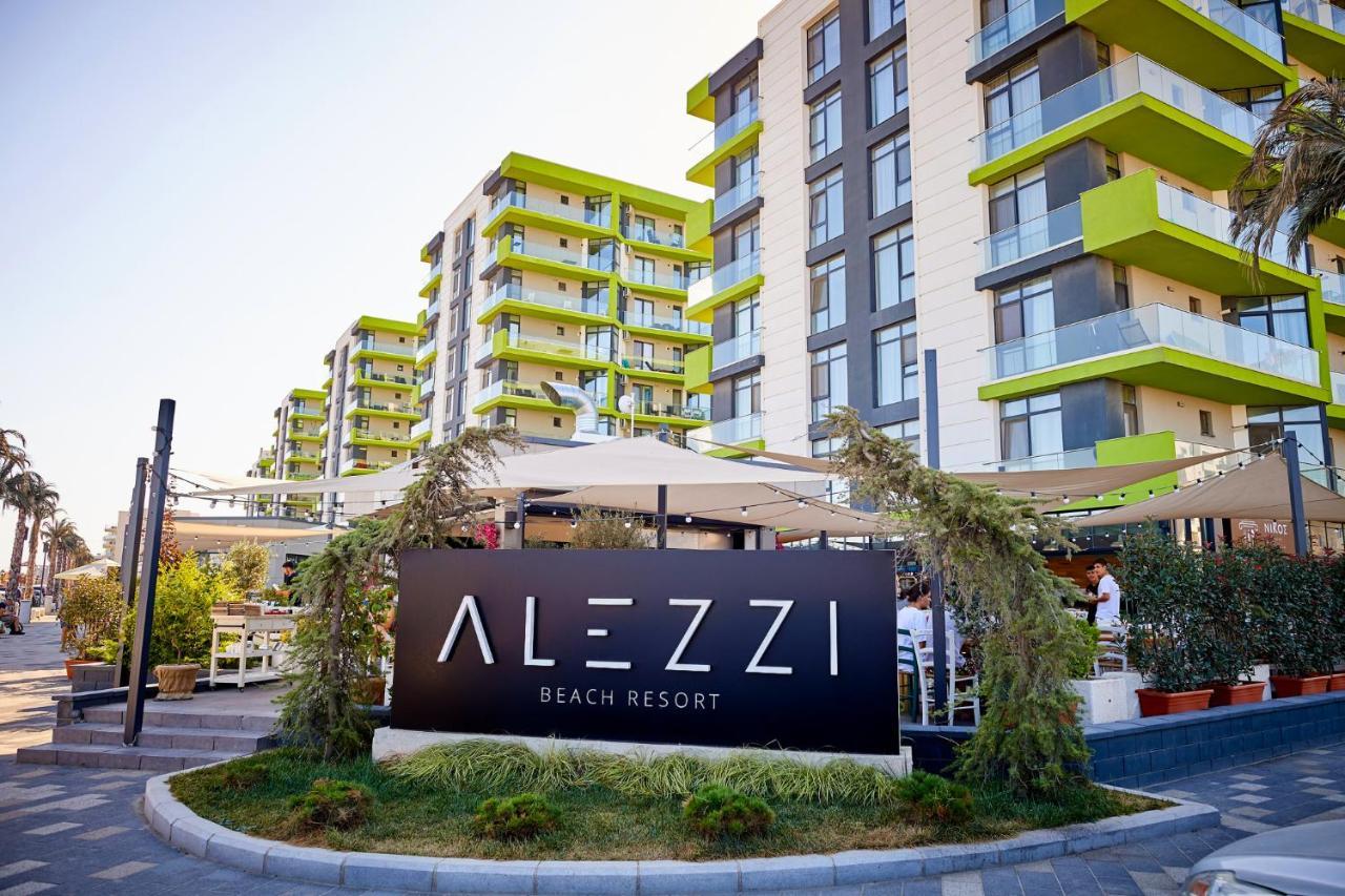 Sunrise Aparthotel Pool & Spa Mamaia Nord Navodari Dış mekan fotoğraf