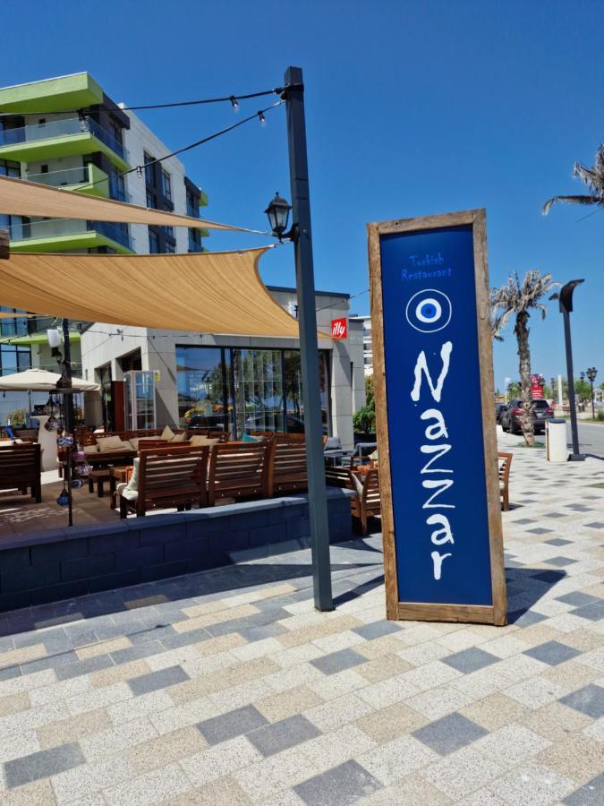 Sunrise Aparthotel Pool & Spa Mamaia Nord Navodari Dış mekan fotoğraf